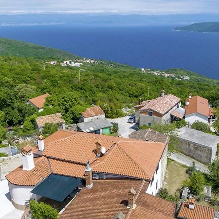 Вилла Marina Plomin In Plomin - Haus Fuer 6 Personen Экстерьер фото