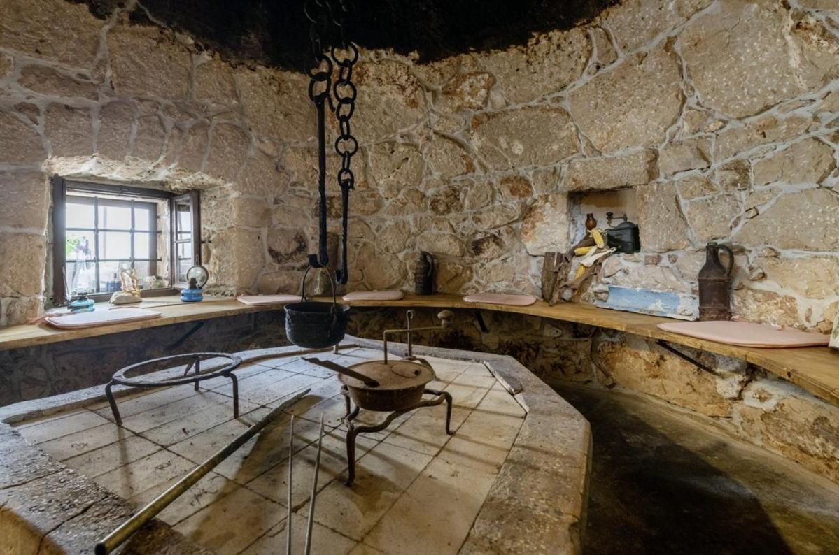 Вилла Marina Plomin In Plomin - Haus Fuer 6 Personen Экстерьер фото