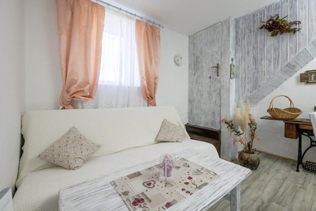 Вилла Marina Plomin In Plomin - Haus Fuer 6 Personen Экстерьер фото