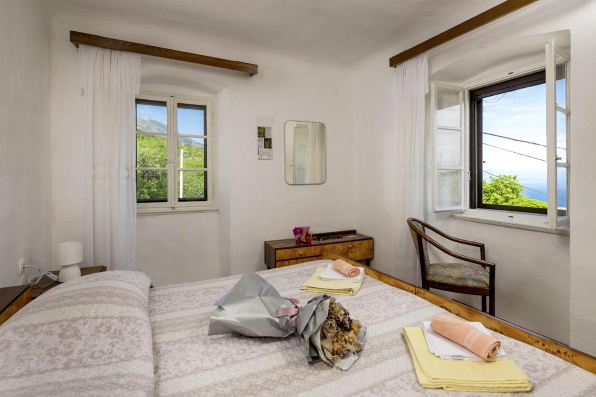 Вилла Marina Plomin In Plomin - Haus Fuer 6 Personen Экстерьер фото