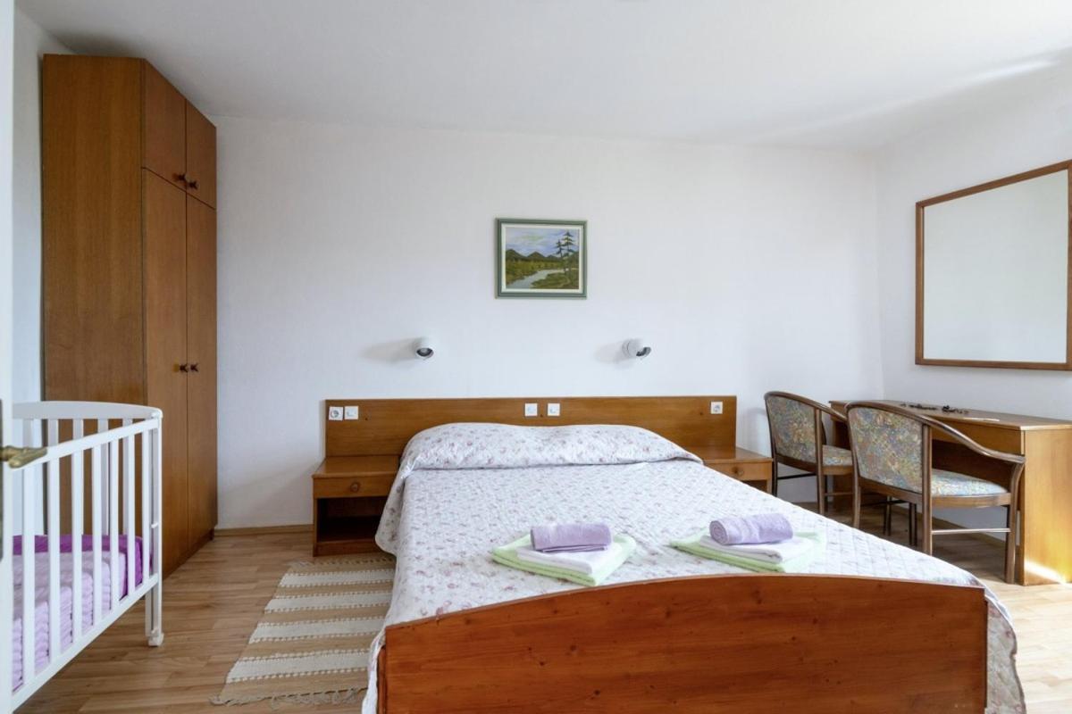 Вилла Marina Plomin In Plomin - Haus Fuer 6 Personen Экстерьер фото
