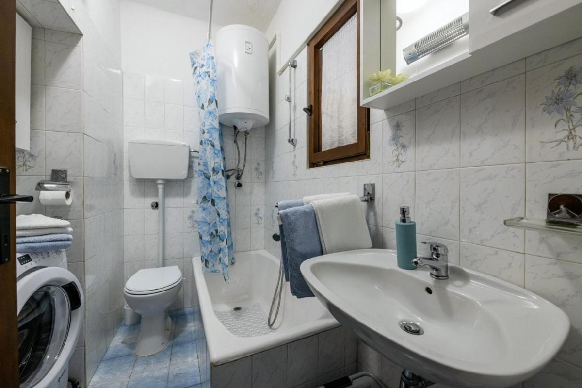 Вилла Marina Plomin In Plomin - Haus Fuer 6 Personen Экстерьер фото