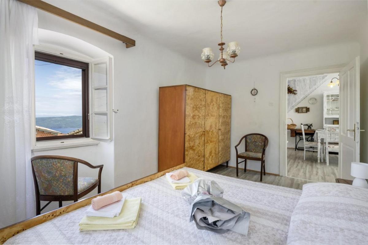 Вилла Marina Plomin In Plomin - Haus Fuer 6 Personen Экстерьер фото